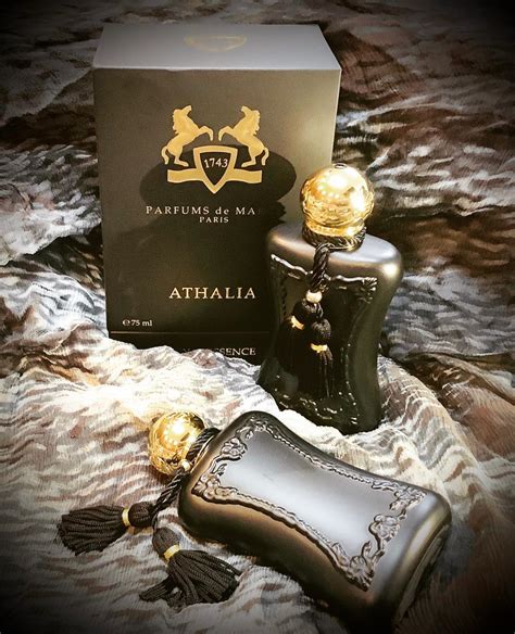 athalia perfume reviews 2016